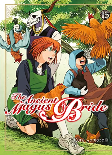 The ancient magus bride T15 (15) von KOMIKKU EDTS