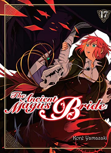 The ancient magus bride T17 von NONAME