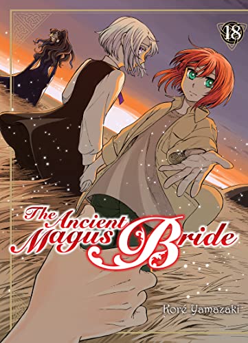 The ancient magus bride T18 The ancient magus bride T18 von UHV