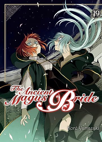 The ancient magus bride T19 von KOMIKKU EDTS
