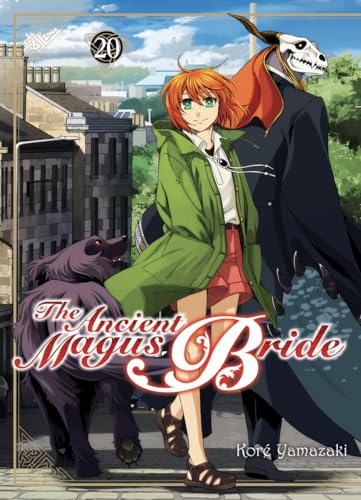 The ancient magus bride T20 von KOMIKKU EDTS