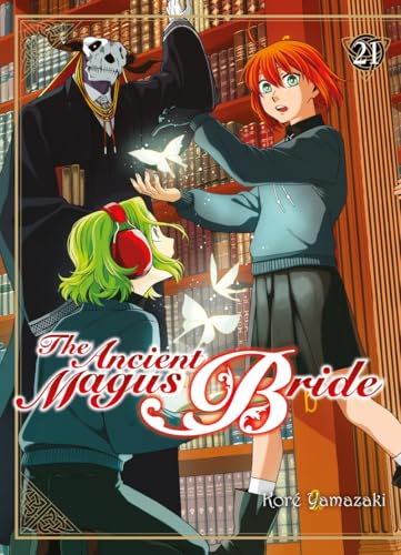 The ancient magus bride T21 von KOMIKKU EDTS