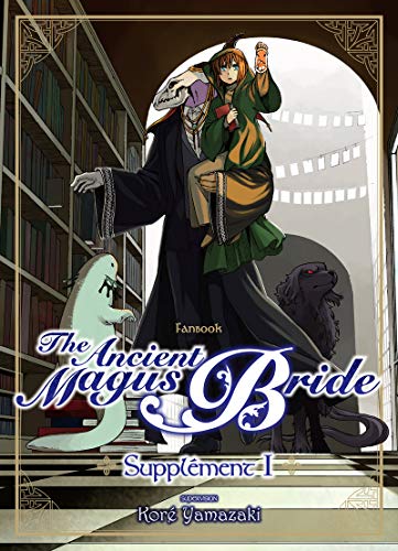 The ancient magus bride supplément T01 (01) von KOMIKKU EDTS