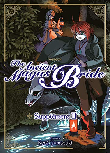 The ancient magus bride supplément T02 (02) von KOMIKKU EDTS