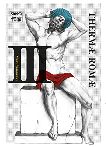 Thermæ Romæ (3) von CASTERMAN