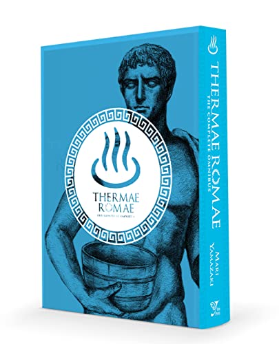 Thermae Romae: The Complete Omnibus