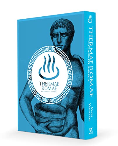 Thermae Romae: The Complete Omnibus von Yen Press