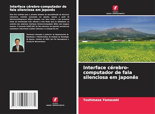 Interface cérebro-computador de fala silenciosa em japonês von Edições Nosso Conhecimento