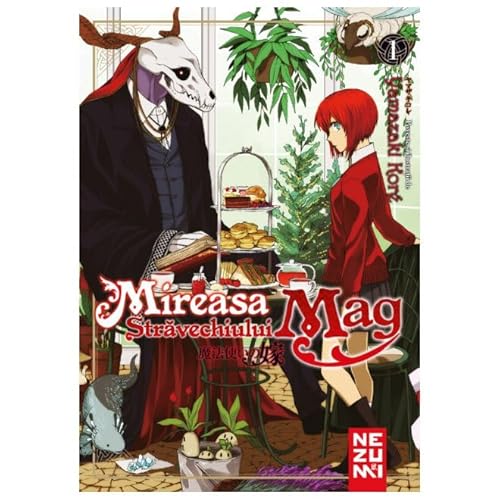 Mireasa Stravechiului Mag 1 von Nemira