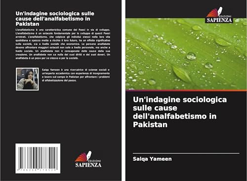 Un'indagine sociologica sulle cause dell'analfabetismo in Pakistan