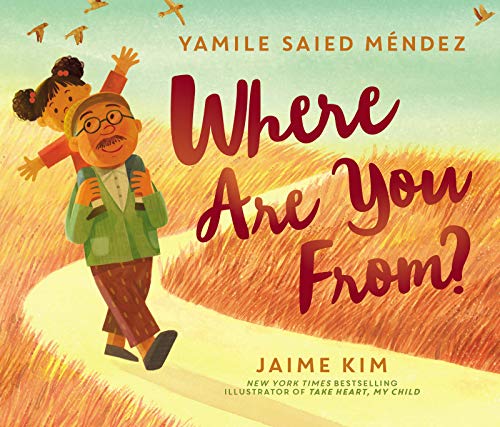 Where Are You From? von HarperCollins
