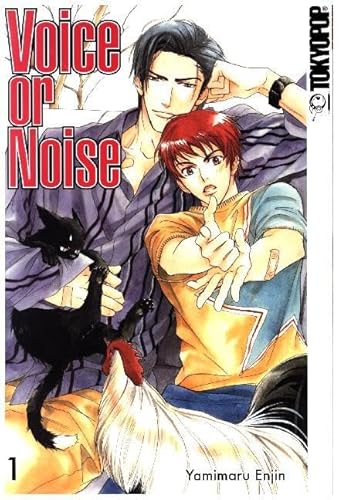 Voice or Noise 01 von TOKYOPOP GmbH