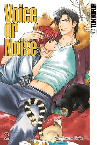 Voice or Noise 02 von TOKYOPOP GmbH