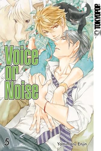 Voice or Noise 05 von TOKYOPOP GmbH
