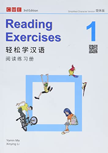 Chinese Made Easy vol.1 - Reading exercises von Joint Publishing (Hong Kong) Co Ltd