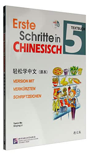 Erste Schritte in Chinesisch vol.5 - Textbuch