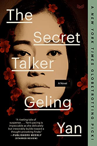 The Secret Talker: A Novel