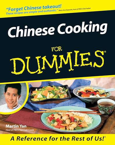 Chinese Cooking for Dummies