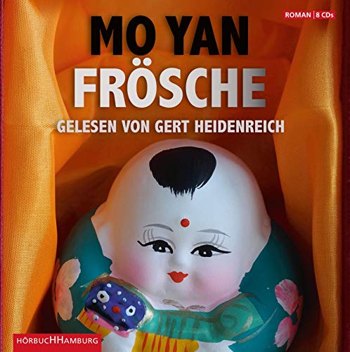 Frösche: 8 CDs