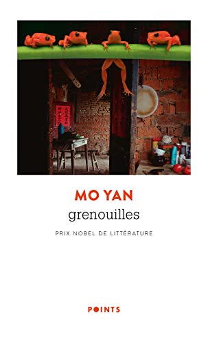 Grenouilles von Contemporary French Fiction