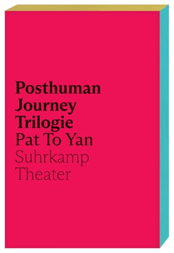 Posthuman Journey Trilogie von Suhrkamp Verlag