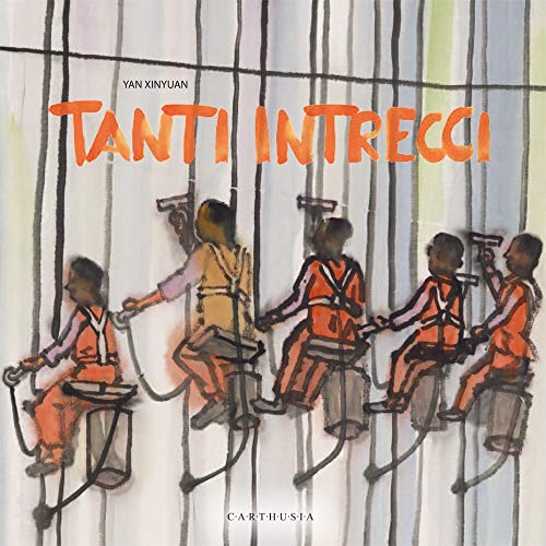 Tanti intrecci. Ediz. a colori (Silent book)