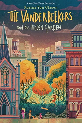 The Vanderbeekers and the Hidden Garden von Clarion