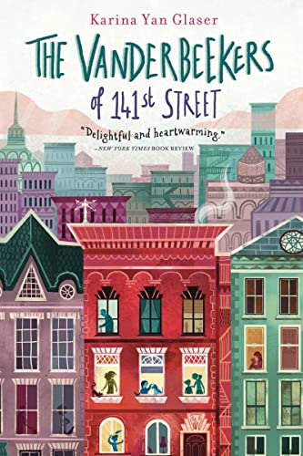 The Vanderbeekers of 141st Street von Houghton Mifflin