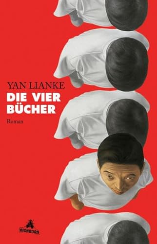 Die vier Bücher: Roman