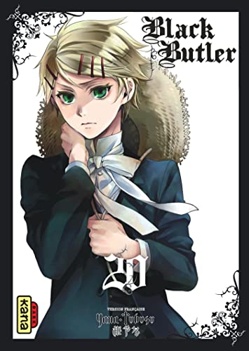 Black Butle 20 (Black Butler, 20)