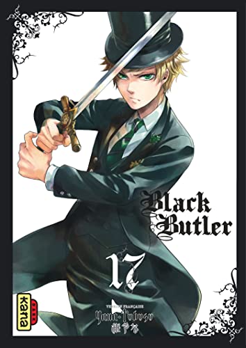 Black Butler 17 von KANA