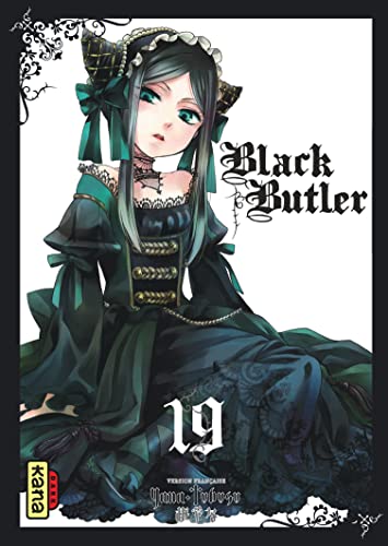 Black Butler 19 (Black Butler, 18)