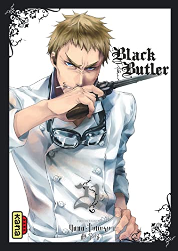 Black Butler 21