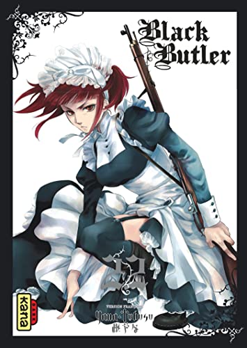 Black Butler 22 Black Butler 22 von KANA