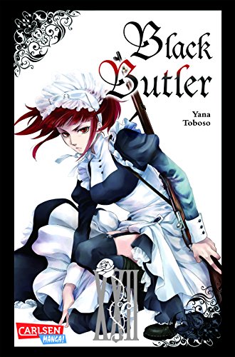 Black Butler 22: Paranormaler Mystery-Manga im viktorianischen England von Carlsen Verlag GmbH