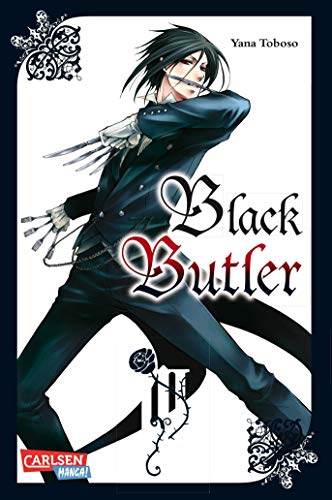 Black Butler 3: Paranormaler Mystery-Manga im viktorianischen England von Carlsen Verlag GmbH