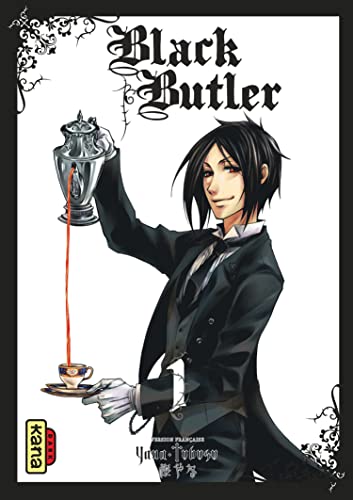 Black Butler, Tome 1 von KANA