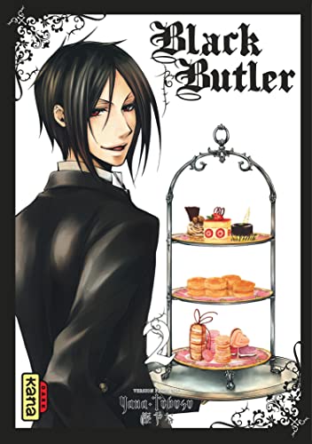 Black Butler, Tome 2 Black Butler, Tome 2