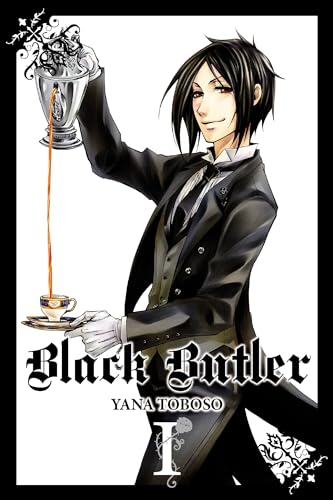 Black Butler, Vol. 1 (BLACK BUTLER GN, Band 1)
