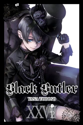 Black Butler, Vol. 27 (BLACK BUTLER GN) von Yen Press