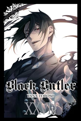 Black Butler, Vol. 28 (BLACK BUTLER GN)