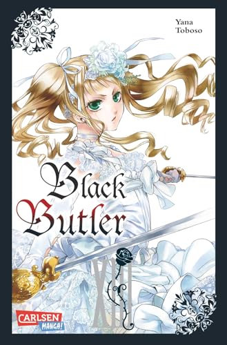Black Butler 13: Paranormaler Mystery-Manga im viktorianischen England von Carlsen Verlag GmbH