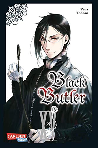 Black Butler 15: Paranormaler Mystery-Manga im viktorianischen England von Carlsen Verlag GmbH