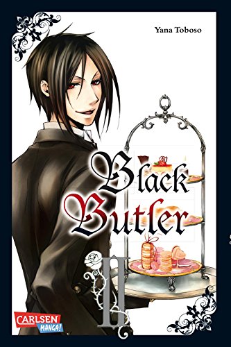 Black Butler 2: Paranormaler Mystery-Manga im viktorianischen England von CARLSEN MANGA