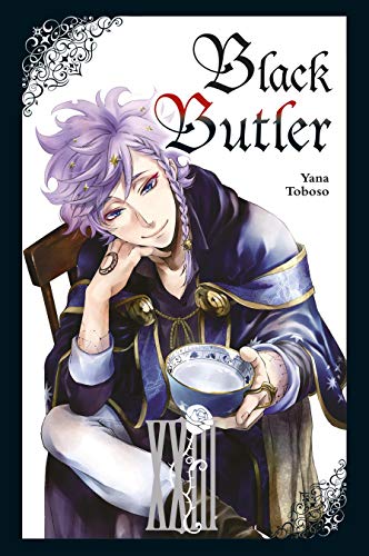 Black Butler 23: Paranormaler Mystery-Manga im viktorianischen England