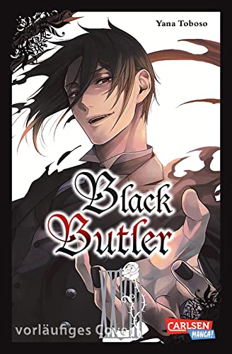 Black Butler 28: Paranormaler Mystery-Manga im viktorianischen England von CARLSEN MANGA