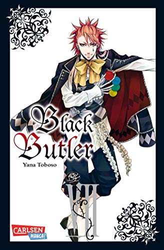Black Butler 7: Paranormaler Mystery-Manga im viktorianischen England von Carlsen Verlag GmbH