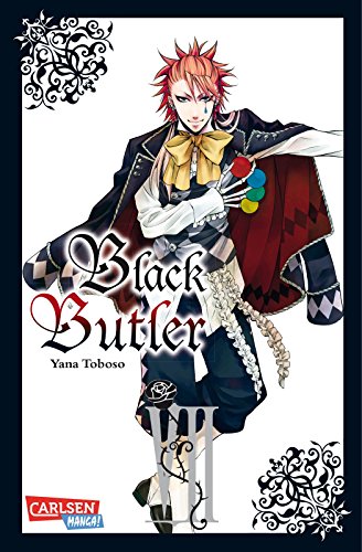Black Butler 7: Paranormaler Mystery-Manga im viktorianischen England von CARLSEN MANGA