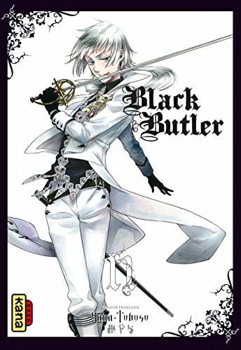 Black Butler Vol.11