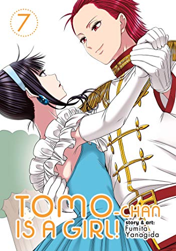 Tomo-chan is a Girl! Vol. 7 von Seven Seas